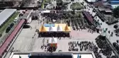 Yılın son Güneş tutulması gerçekleşti