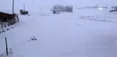 Eğitime kar engeli - VAN