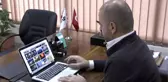 GÜRTİAD ve MÜSİAD yöneticileri, AA'nın 