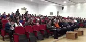 İslahiye İİBF'de okçuluk gösterisi yapıldı