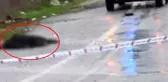 Jandarma ekipleri, dedektif gibi çalışıp yol kenarında bulunan cesedin sırrını çözdü
