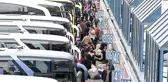 Otobüs taşımacılığında yeni dönem! Muavin ve ikram kalkıyor, biletler numarasız satılacak