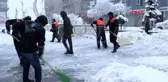 Van başkale ile bahçesaray ile hakkari merkez ve yüksekova'da okullara kar tatili