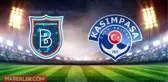 Başakşehir Kasımpaşa maçı ne zaman, saat kaçta? Başakşehir Kasımpaşa maçı şifresiz mi, hangi kanalda? Başakşehir Kasımpaşa maçı muhtemel 11 ler!