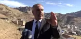Beğendik beldesinde yatırım çalışmaları