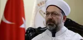 Diyanet İşleri Başkanı Ali Erbaş ne konuştu: Sigara haramdır