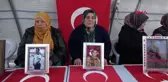 Diyarbakır evlat nöbetindeki baba oğlum 3 kişi teslim oldu, çabuk gel, durma