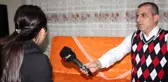 Evlat nöbetindeki Hüsniye annenin kızı Mekiye evine döndü