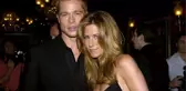 Küllenen aşk alevlendi! 'Brad Pitt ve Jennifer Aniston flörtleşiyor' iddiası
