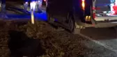 Kütahya otomobilin çarptığı yaşlı adam öldü