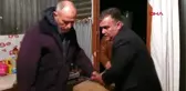 Mersin taksimetre grubu'ndan baba-kıza akülü sandalye