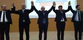 Osmaniye'de iki belediye başkanı AK Parti'ye katıldı