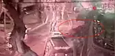 Sarıyer Çayırbaşı Tüneli girişindeki istinat duvarı böyle yıkıldı
