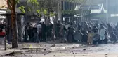 Şili'de hükümet karşıtı protestolar devam ediyor