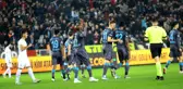 Trabzonspor, 8 gollü maçta Kayserispor'u 6-2 mağlup etmeyi başardı