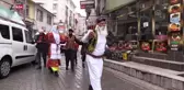 Yeni yılın gelişi 