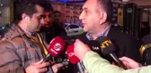 Çaykur Rizespor-Fenerbahçe maçının ardından - Fenerbahçe Başkan Vekili Özsoy