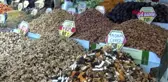 Eminönü'nde yılbaşı hareketliliği