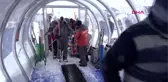 Kayseri erciyes, yılbaşında yüzde 100 dolu