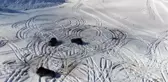 Torosların zirvesinde off-road yaptılar
