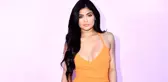 ABD'li model Kylie Jenner, iç çamaşırlı pozlarıyla 2019'a veda etti