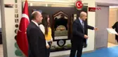 Adana acil tıp teknisyenine başarı belgesi verildi
