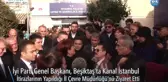 Akşener: 'Kanal İstanbul Erdoğan'a Seçim Kaybettirecek'