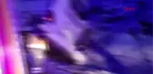 Konya yolcu otobüsü devrildi 9 yaralı