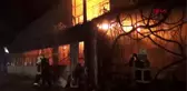 Muğla ısı yalıtım atölyesinde çıkan yangın maddi hasara neden oldu