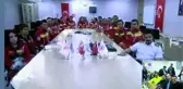 Bakan Dönmez: 