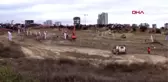 Mersin tarsus'ta off-road yarışları nefes kesti