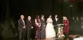 Milli futbolcu Okay Yokuşlu evlendi