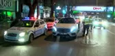Ehliyetsiz ve alkollü sürücü, yılbaşı denetiminde yakalandı