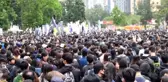 Hong Kong'da yeni yılın ilk günü protestolarla başladı (2) - HONG