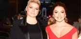 Hülya Açıkgöz, kardeşi Hadise'nin çevresindeki insanlara ateş püskürdü