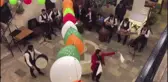 Şanlıurfa'da yeni yıla 