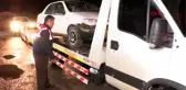 Vali nayir jandarma ve polisleri ziyaret etti