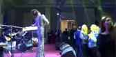 Yeni yılda Sandıklı'da Nadide Sultan sahne aldı