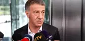 Ahmet Ağaoğlu: Badou Ndiaye ile anlaştık, KAP'a bildireceğiz