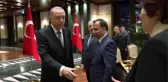 Cumhurbaşkanı Erdoğan, yasama, yürütme ve yargı organlarının temsilcileriyle buluştu