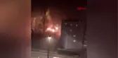 Fransa'da 15 araç kundaklandı 6 çocuk gözaltına alındı