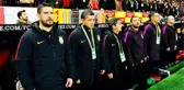Ümit Davala'nın havai fişekle imtihanı, sosyal medyada gündem oldu