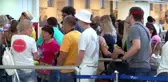 Antalya'da yazın günde 80 bin, kışın 5 bin turist