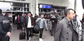 Beşiktaş Futbol Takımı kamp için Antalya'da