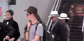 Catherine Zeta-Jones ve eşi Michael Douglas tatil için İstanbul'a geldi