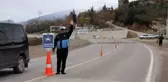 Düziçi Belediyesi ilçeye giren araçlardan 
