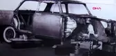 Eskişehir siyah devrim otomobilinin 58 yıllık sırrı