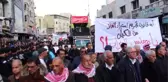 İsrail'den doğal gaz ithalatı Ürdün'de protesto edildi