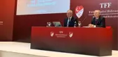 MHK Başkanı Zekeriya Alp'ten Zorlu görüşmesine dair açıklama: Adaletin yeri olmaz
