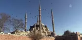 Selimiye Camisi'nde 